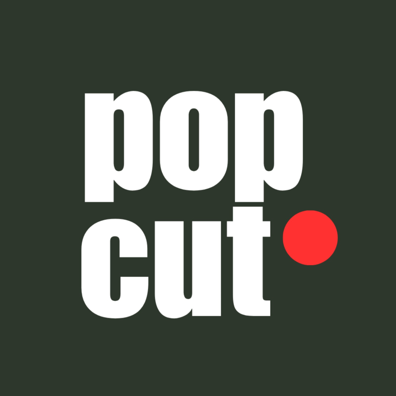 Popcut logosu
